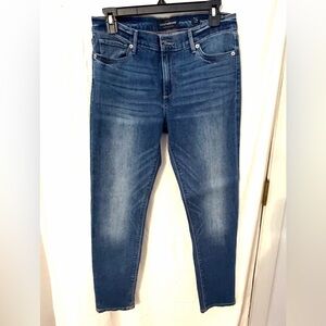 Lucky Brand Women's Blue Skinny Jeans
